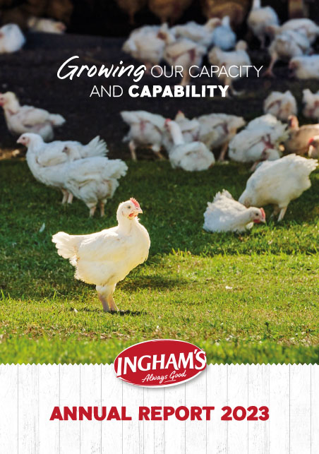 Inghams Limited Annual Report
